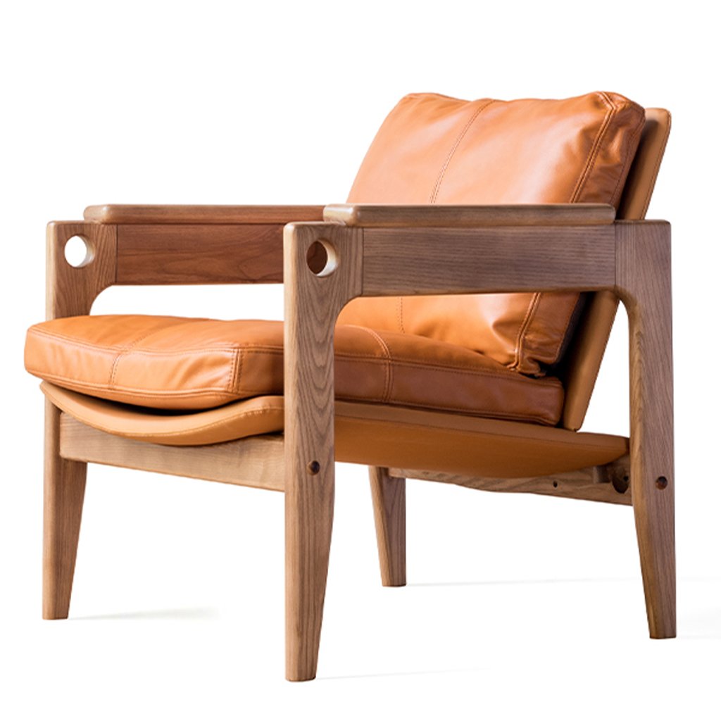 Yuanshan Leisure Armchair