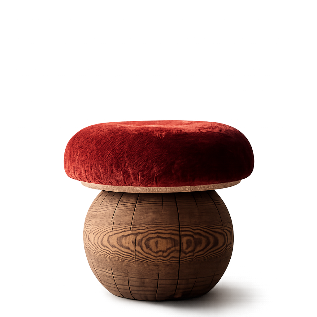 Mushroom Stool