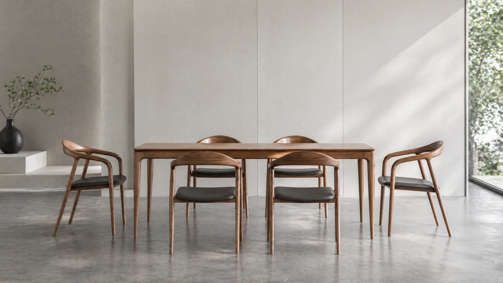 Solid wood furniture for wholesale supply