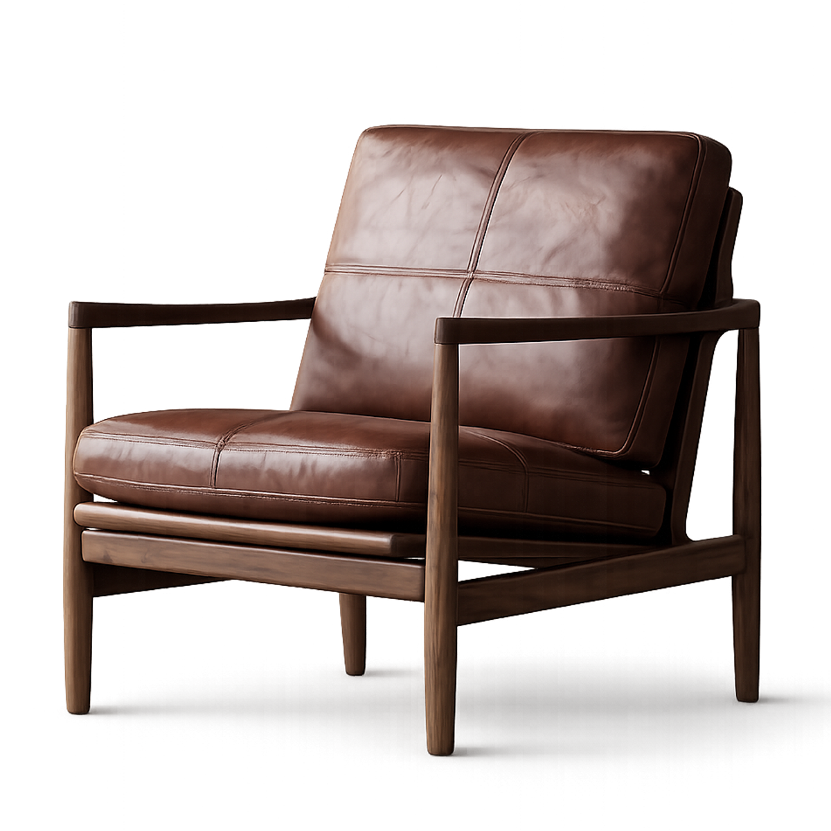 Hank Reading Chair front view