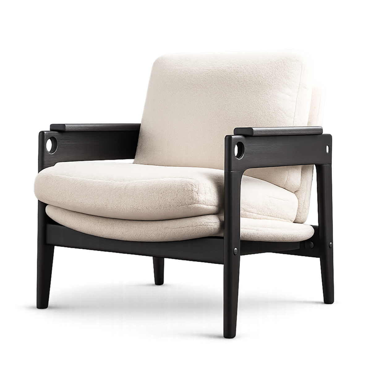 Yuanshan Leisure Armchair