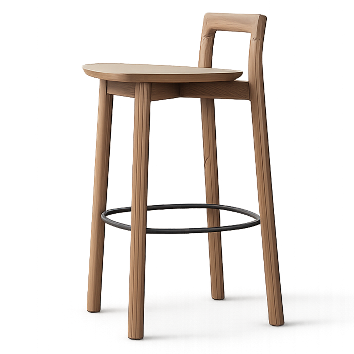 Nestul NT-082 Qingshan High Bar Chair