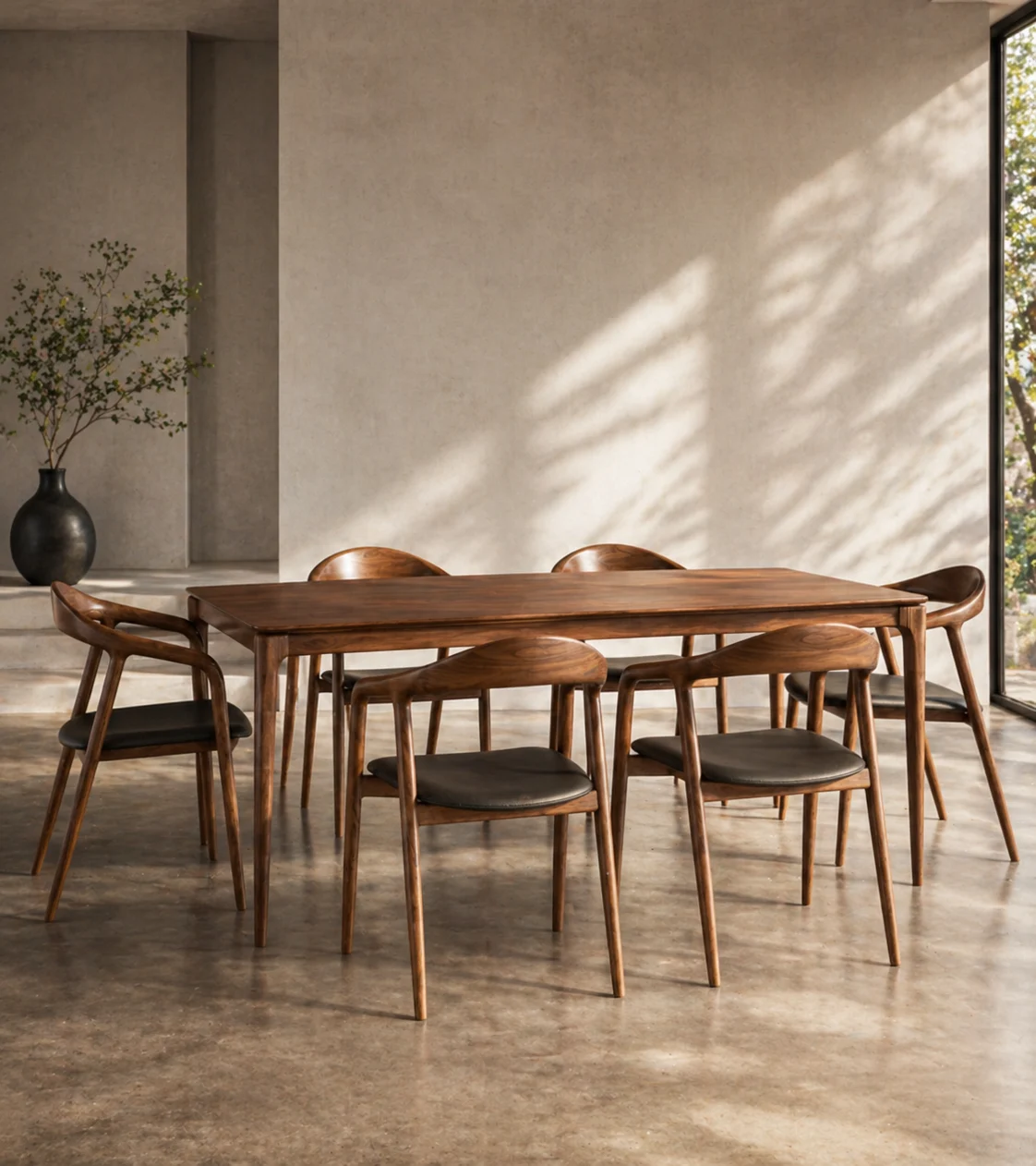 Solid wood furniture for wholesale supply