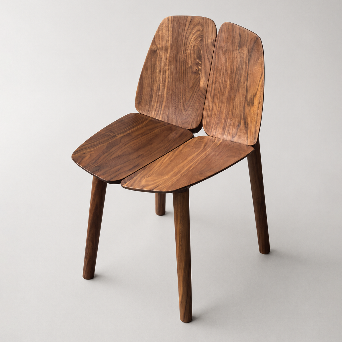 Petal Chair application view