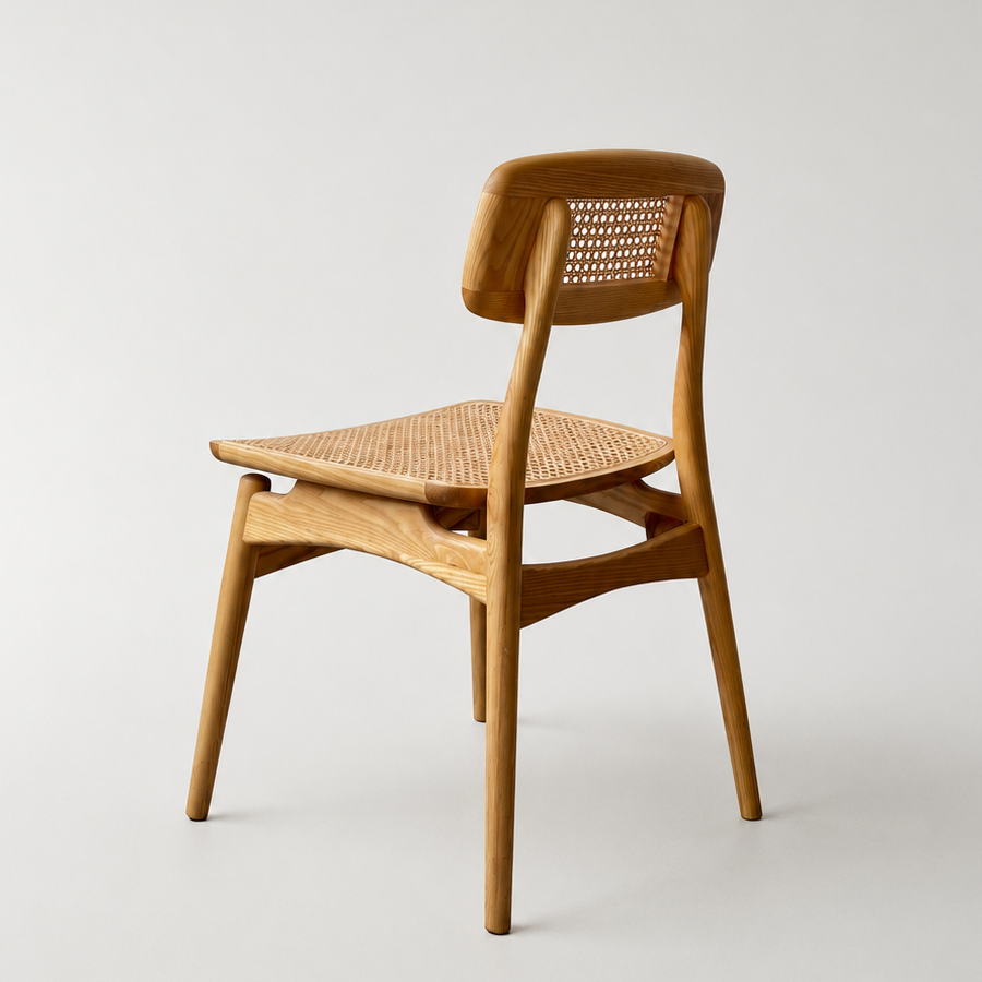 Yingman Dining Chair application view