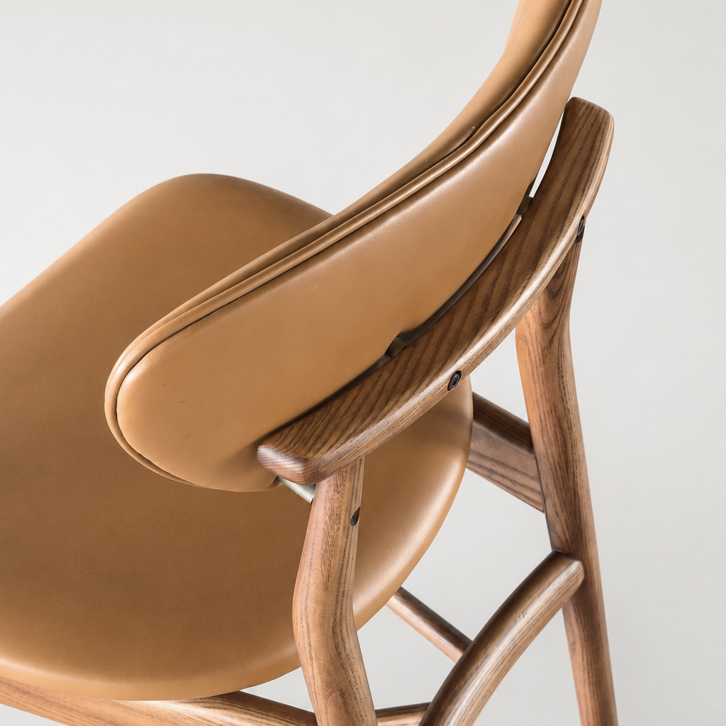 Yinglan Dining Chair side view