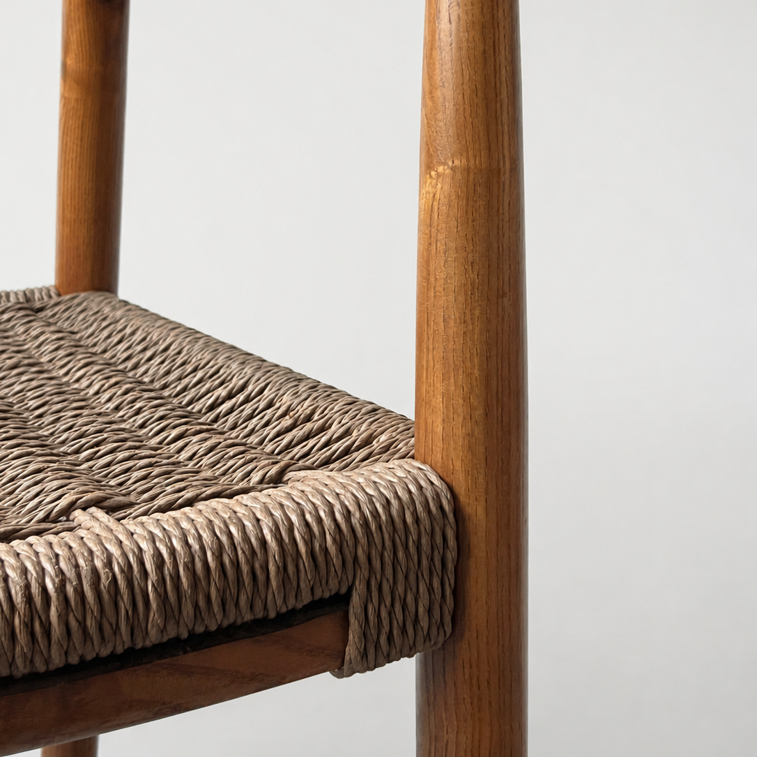 Kinuta Dining Chair detail view