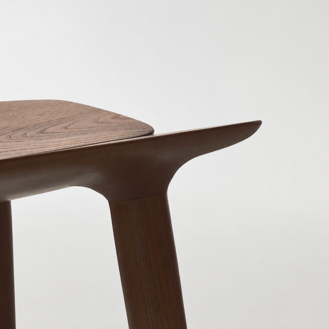 Petal Chair detail view