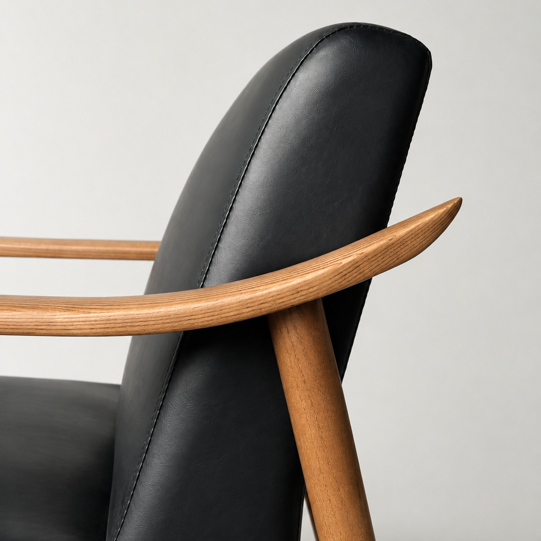 Best Armchair side view