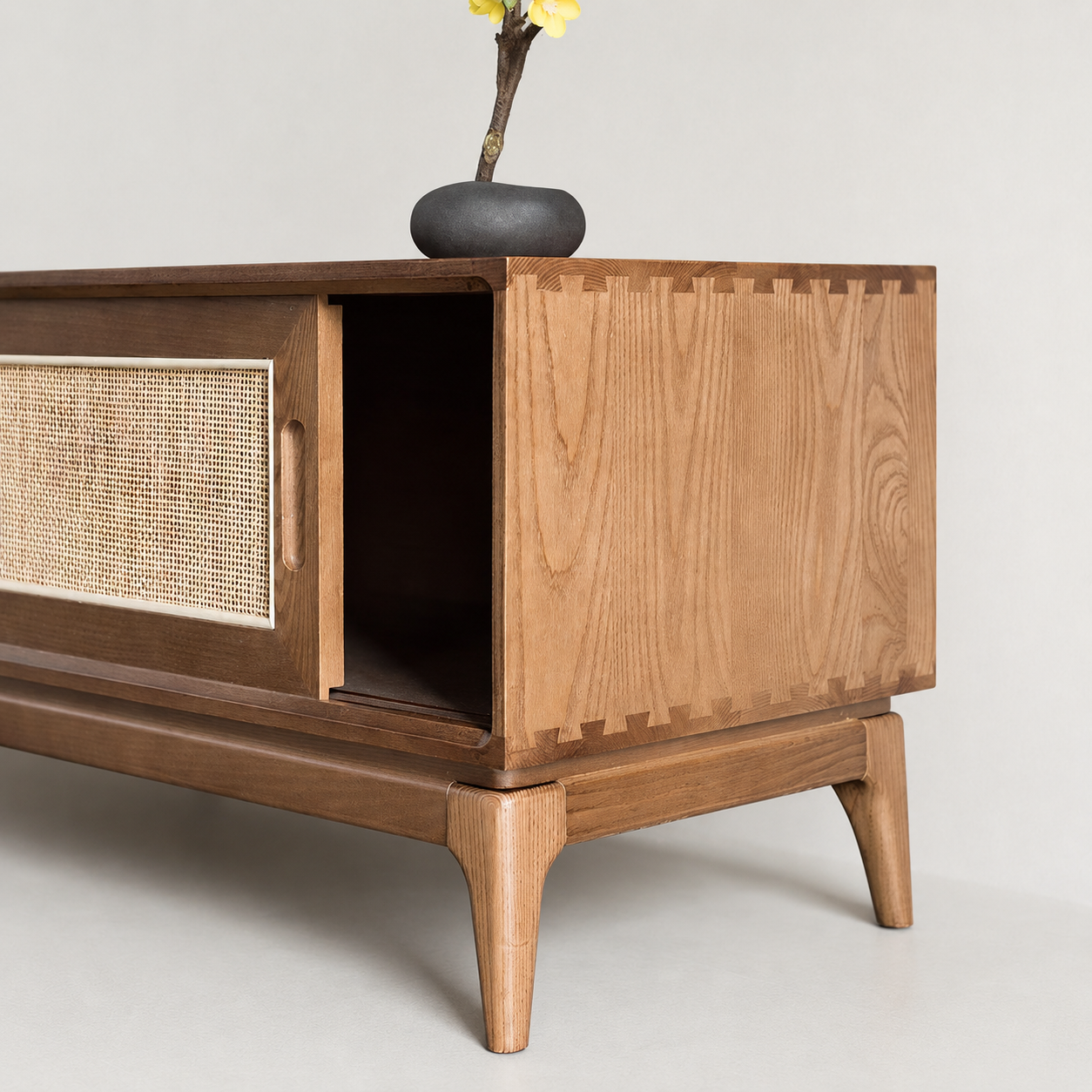 Sam TV Cabinet application view