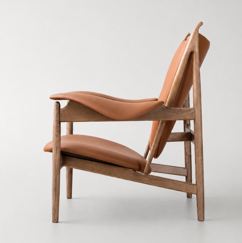 Chieftain Chair detail view