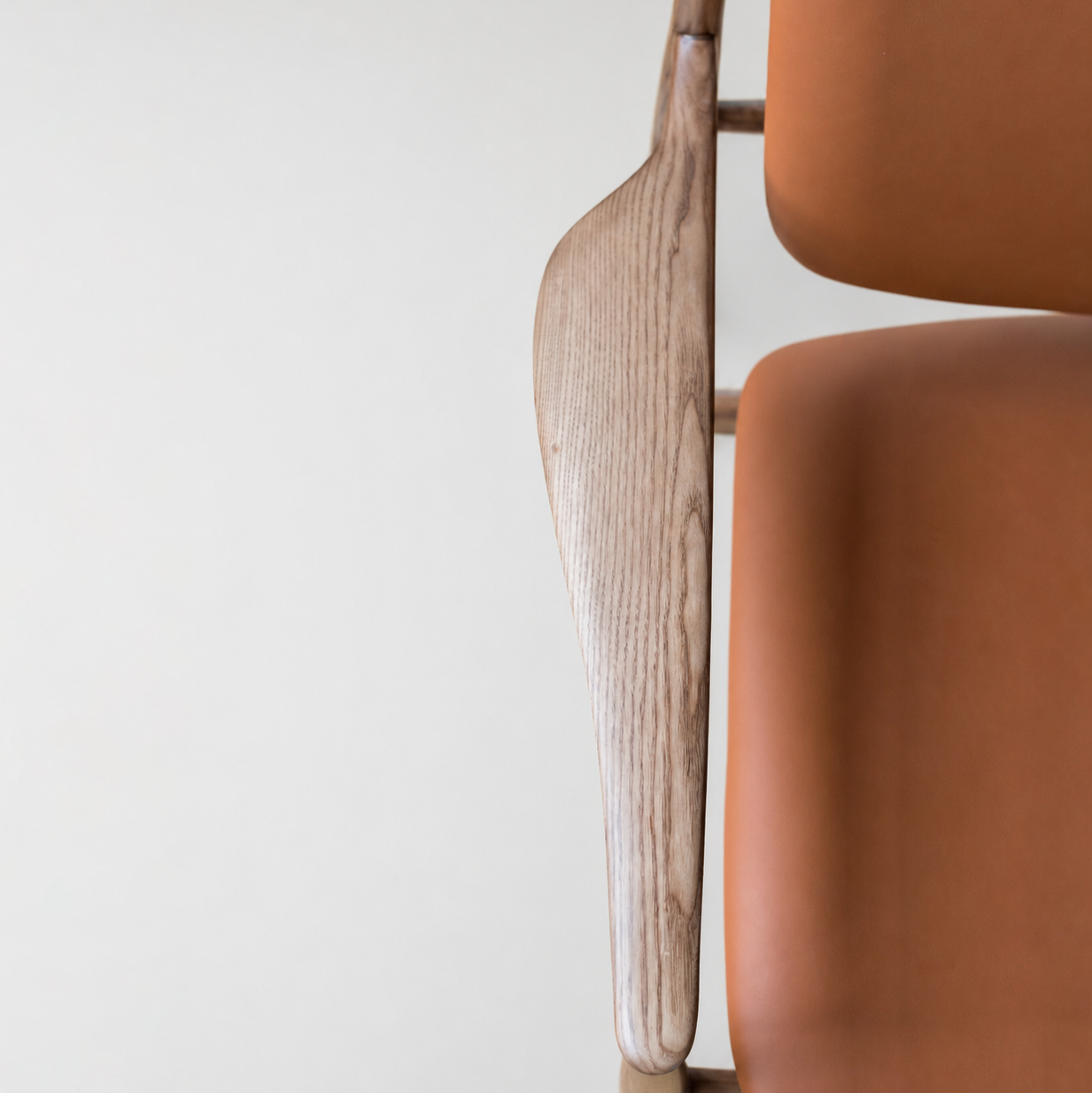 FL Leisure Chair detail view