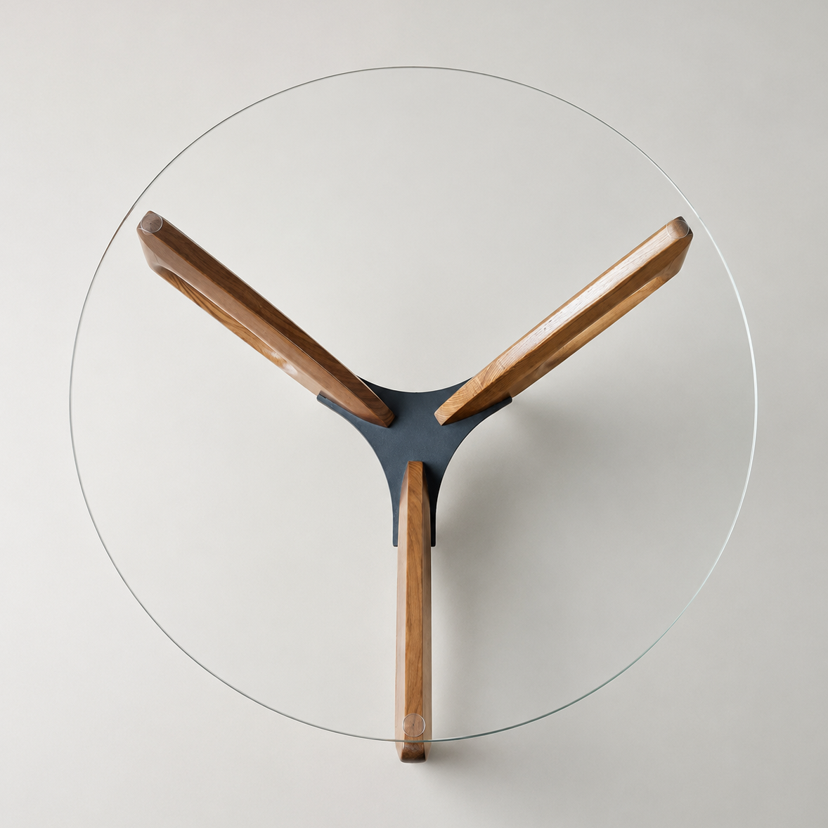 Petal Coffee Table application view