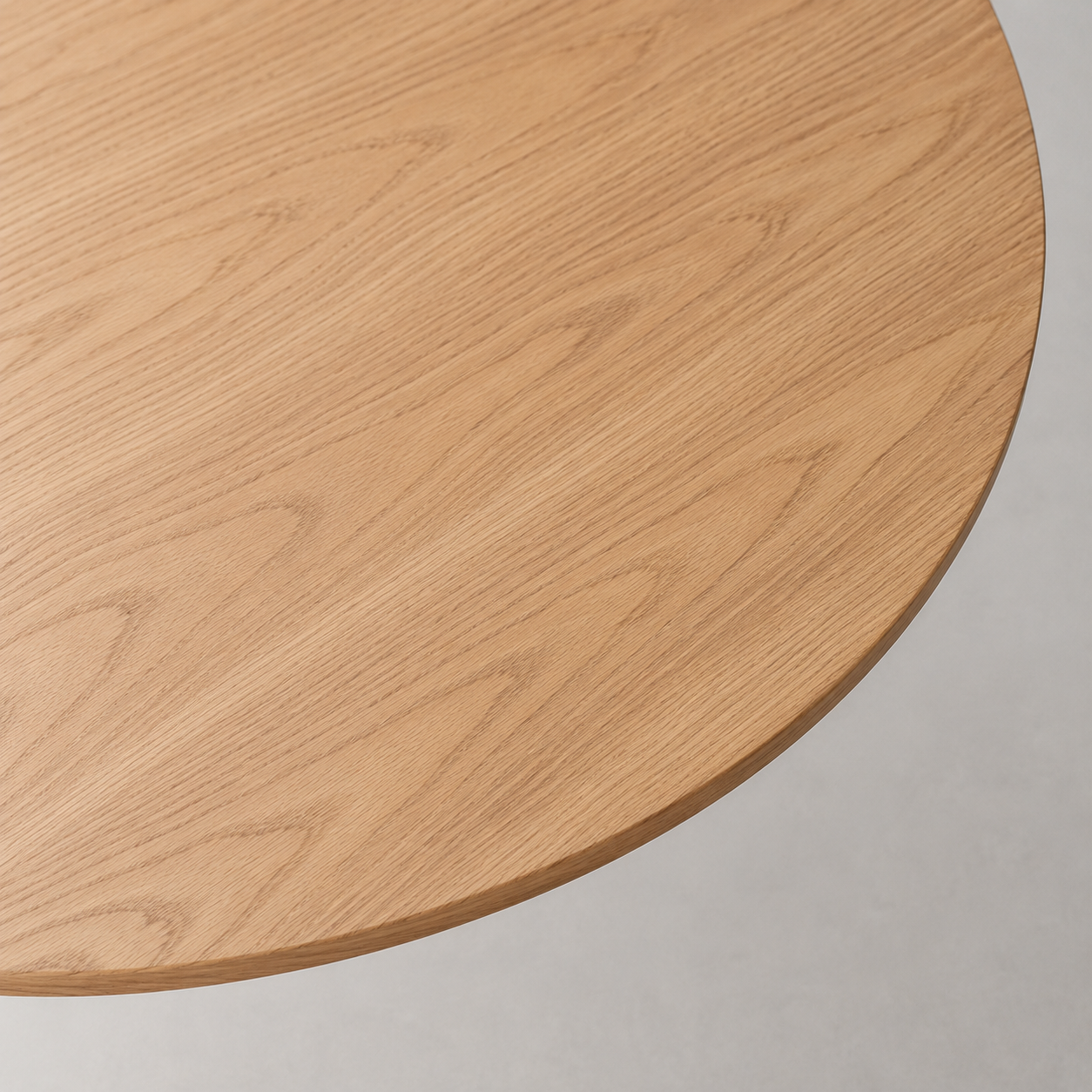 Chord Dining Table side view