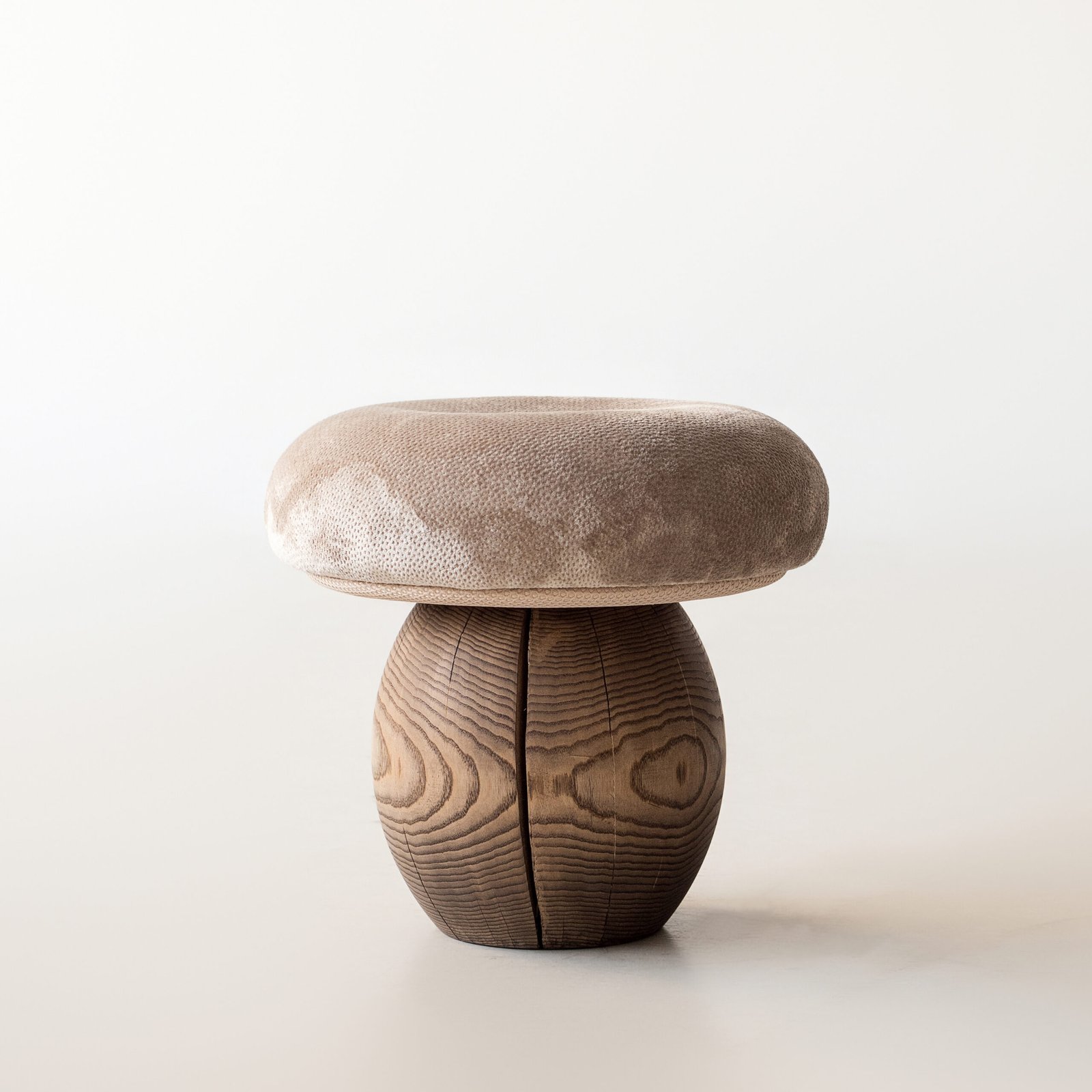 Mushroom Stool side view