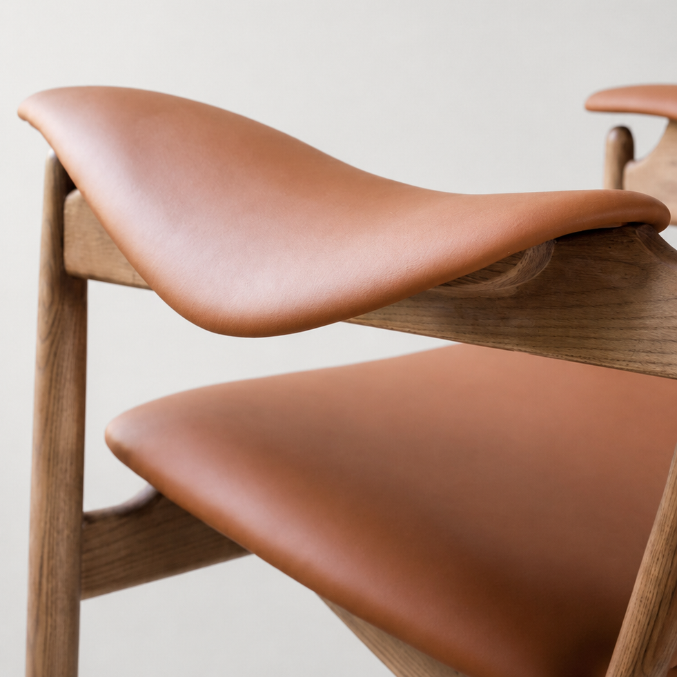 Chieftain Chair side view