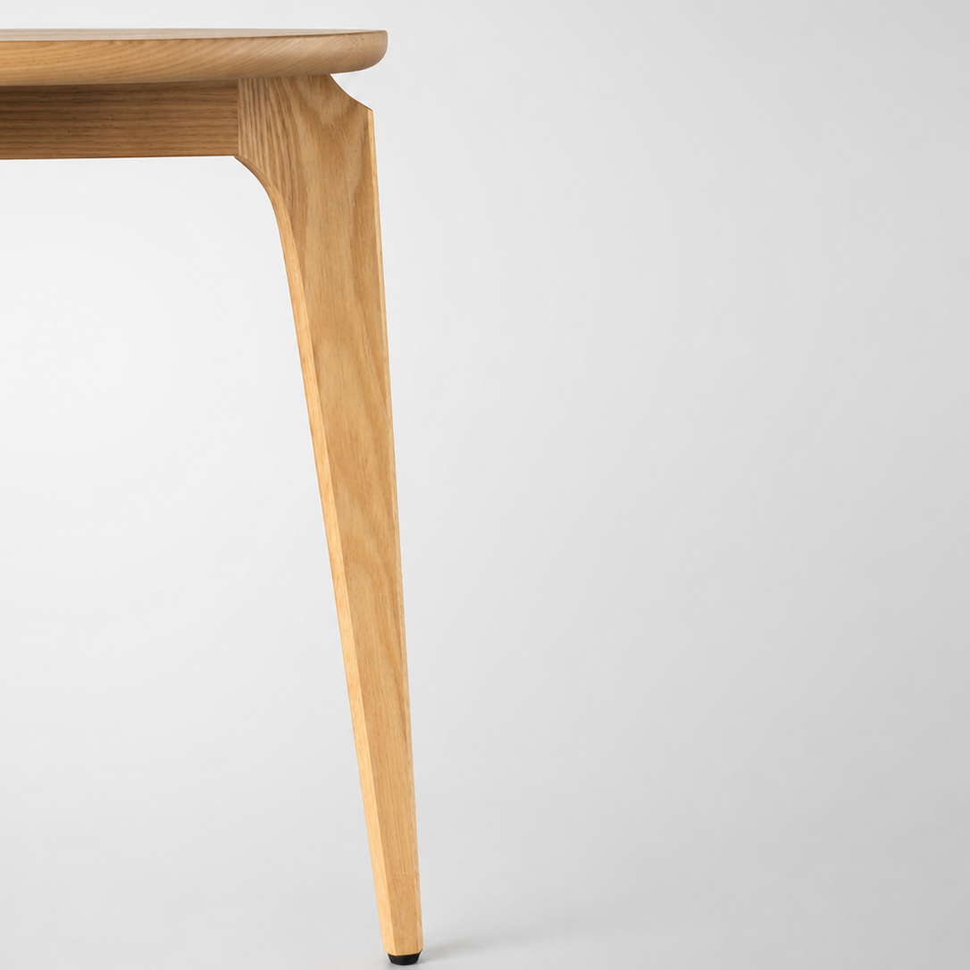 Locke Round Coffee Table application view