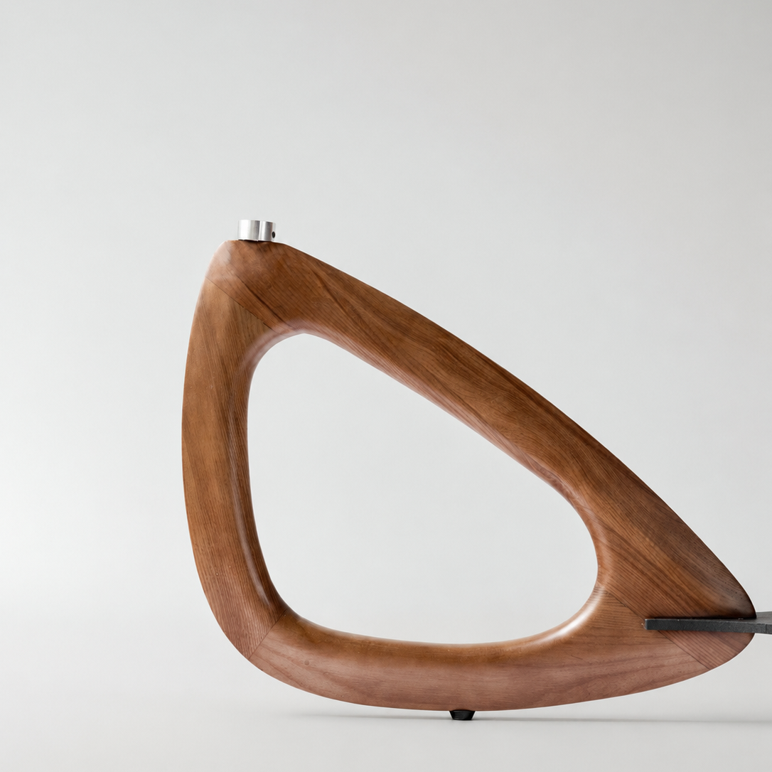 Petal Coffee Table side view