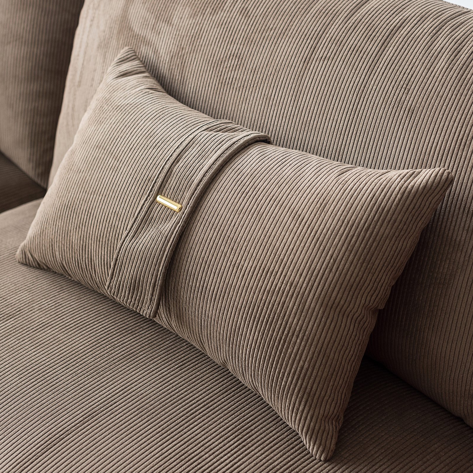 TanTu Sofa detail view