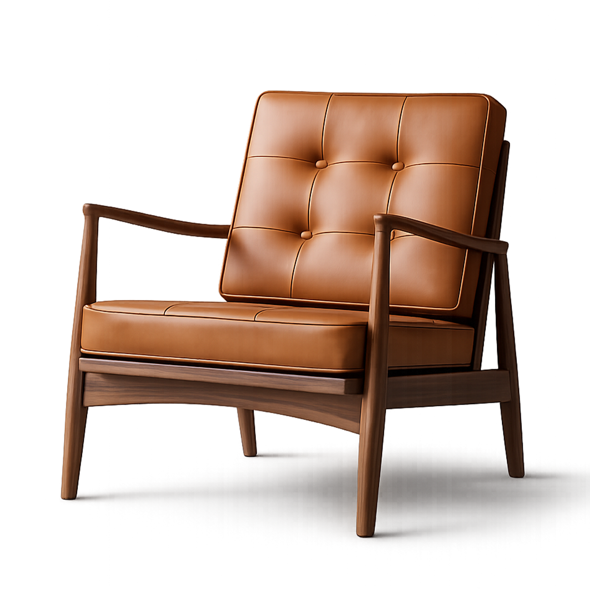 Danmo Armchair front view