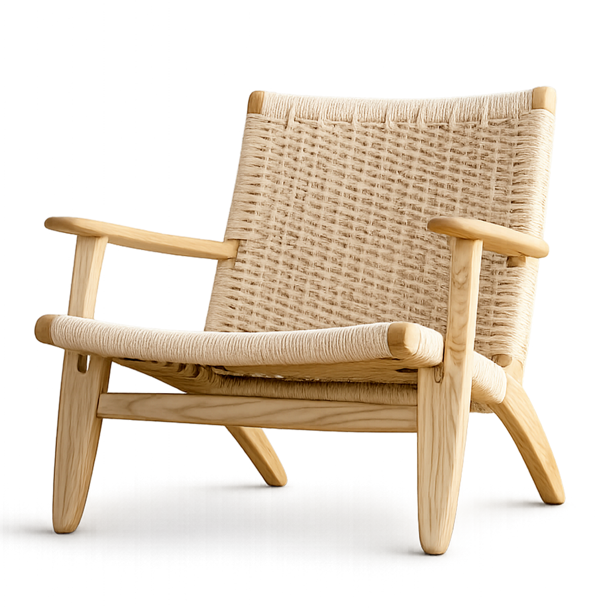Kelaos Armchair front view