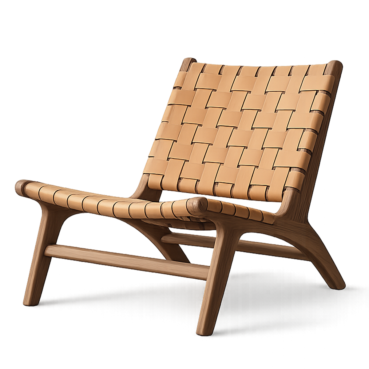 Saddle Chair front view