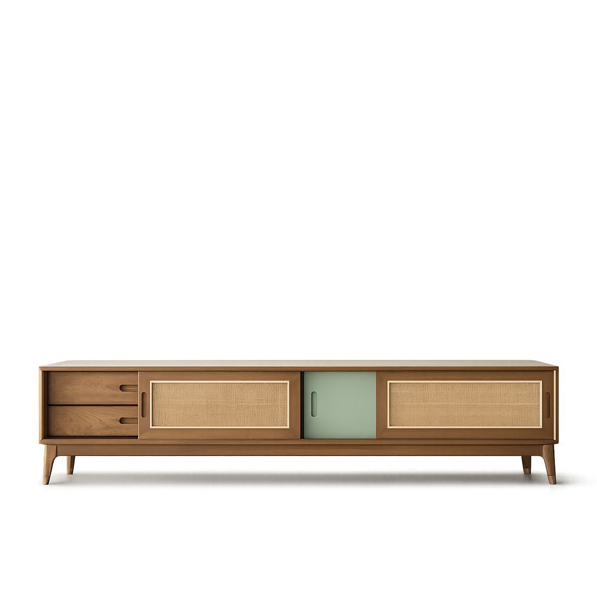 Sam TV Cabinet front view