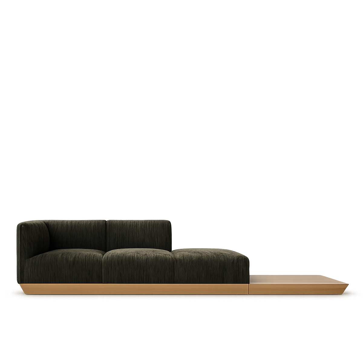 Tingyue Sofa front view