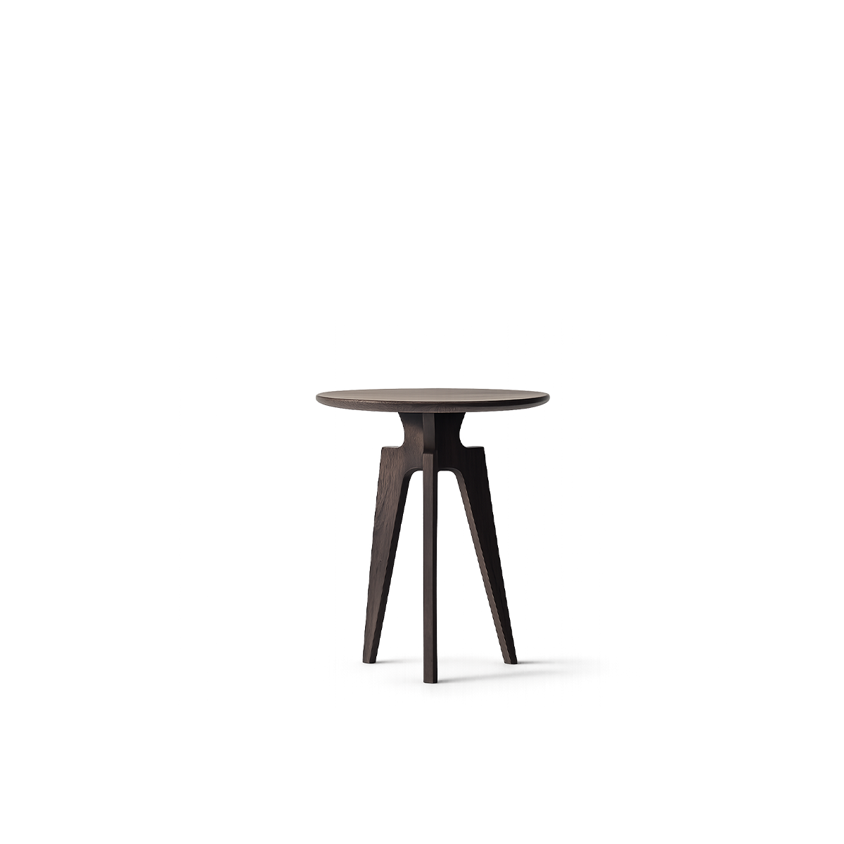 YunDing Side Table front view